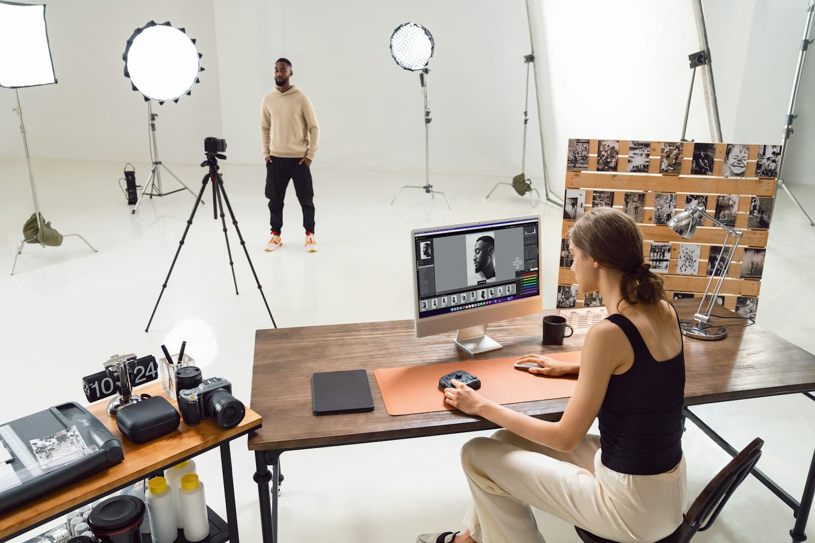 AI Face Search for Photographers: How AI Makes Photo Delivery Faster