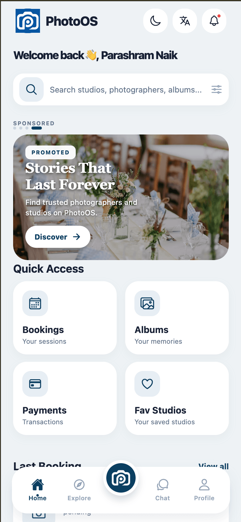How a Mobile Photography Client App Improves the Client Experience
